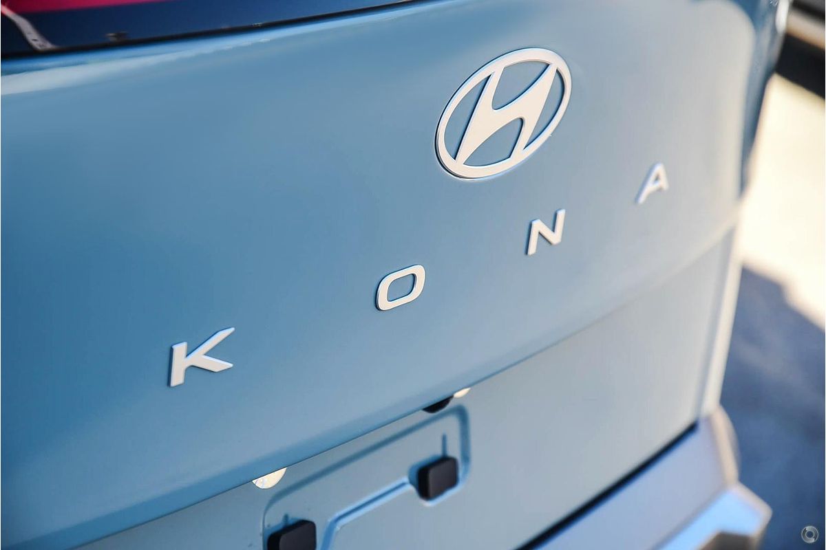 2025 Hyundai Kona Premium SX2.V2