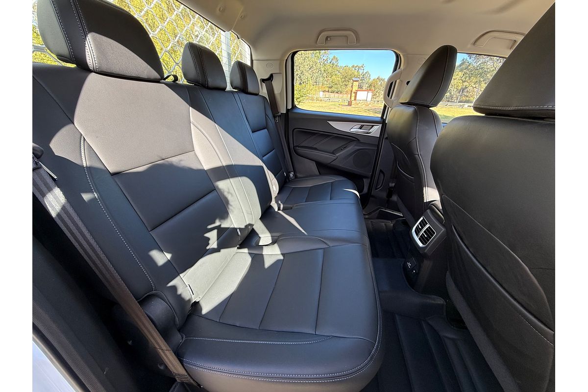 2024 GWM Ute Cannon CC NPW 4X4