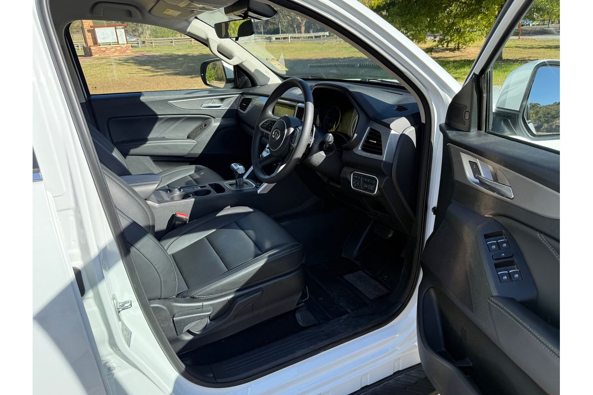 2024 GWM Ute Cannon CC NPW 4X4