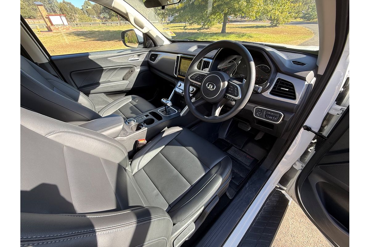 2024 GWM Ute Cannon CC NPW 4X4