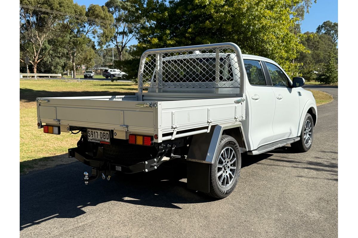 2024 GWM Ute Cannon CC NPW 4X4