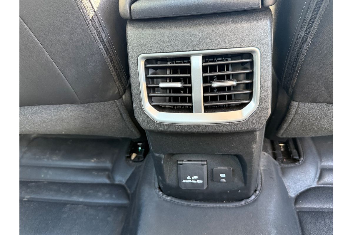 2024 GWM Ute Cannon CC NPW 4X4