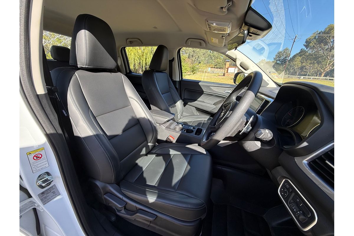 2024 GWM Ute Cannon CC NPW 4X4
