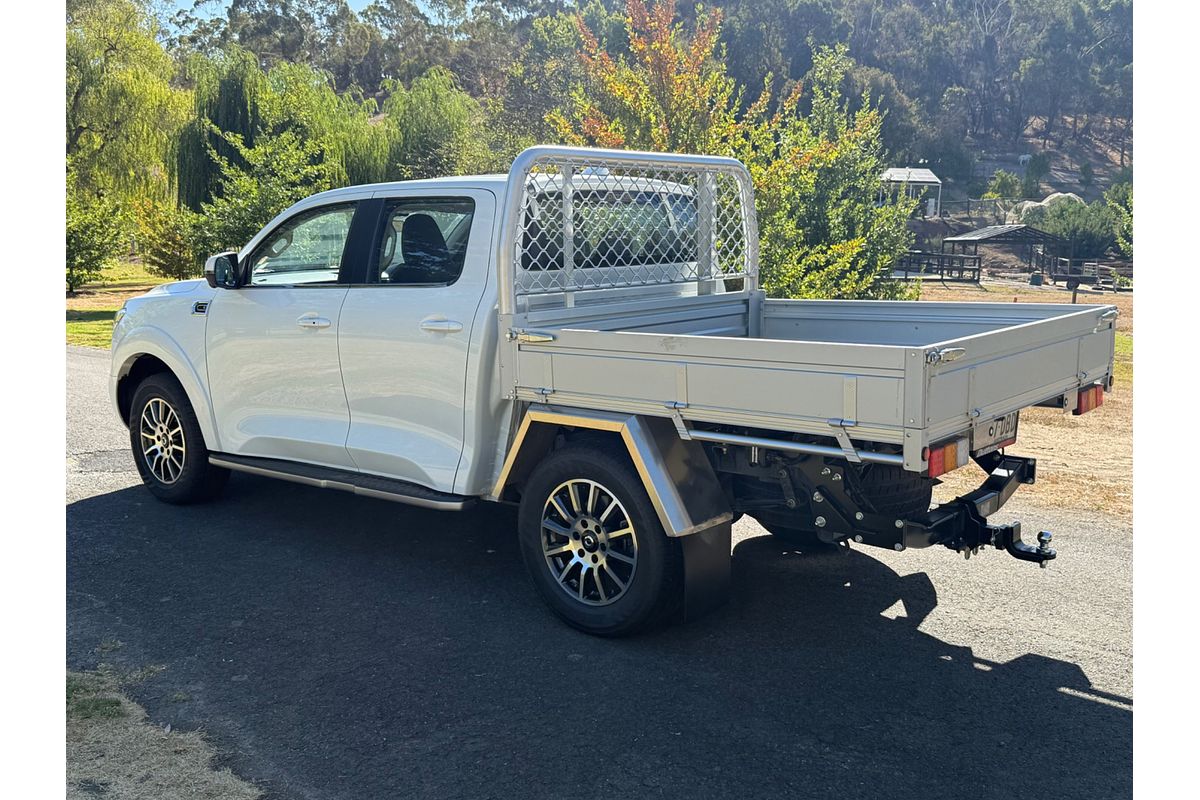 2024 GWM Ute Cannon CC NPW 4X4