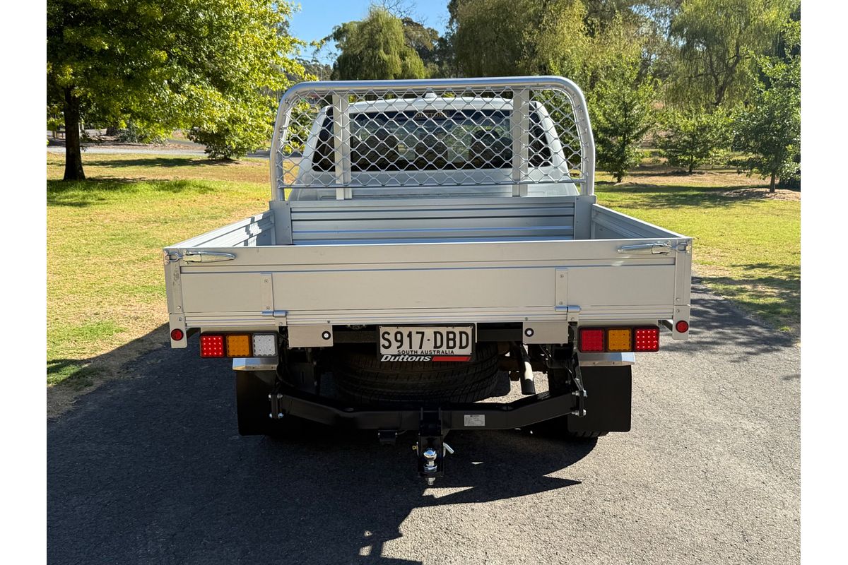 2024 GWM Ute Cannon CC NPW 4X4