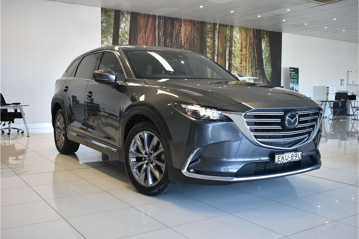 2020 Mazda CX-9 GT TC