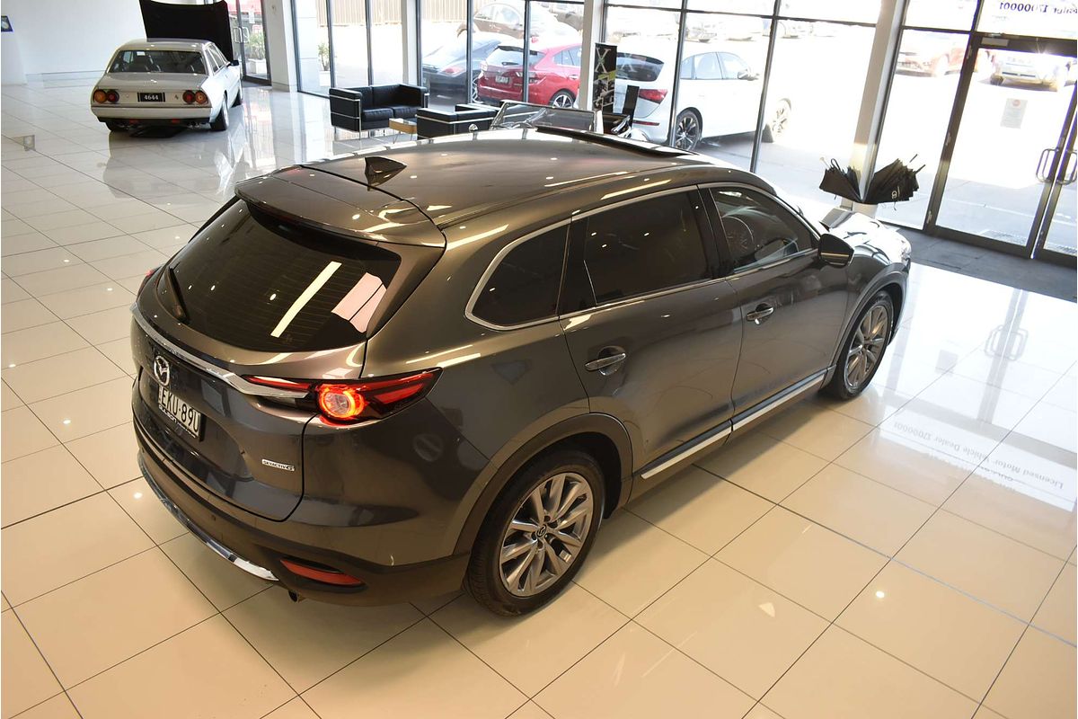 2020 Mazda CX-9 GT TC