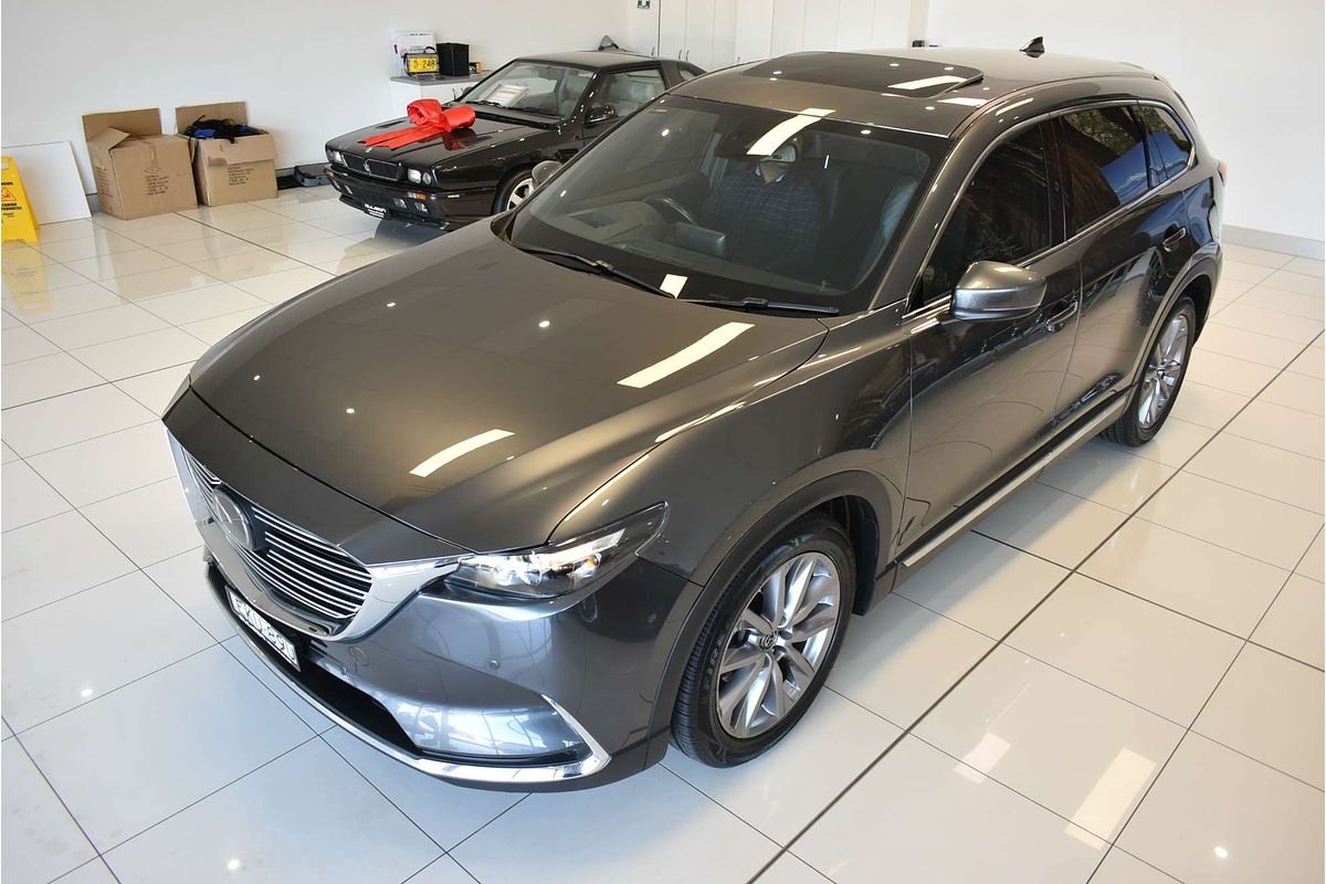 2020 Mazda CX-9 GT TC