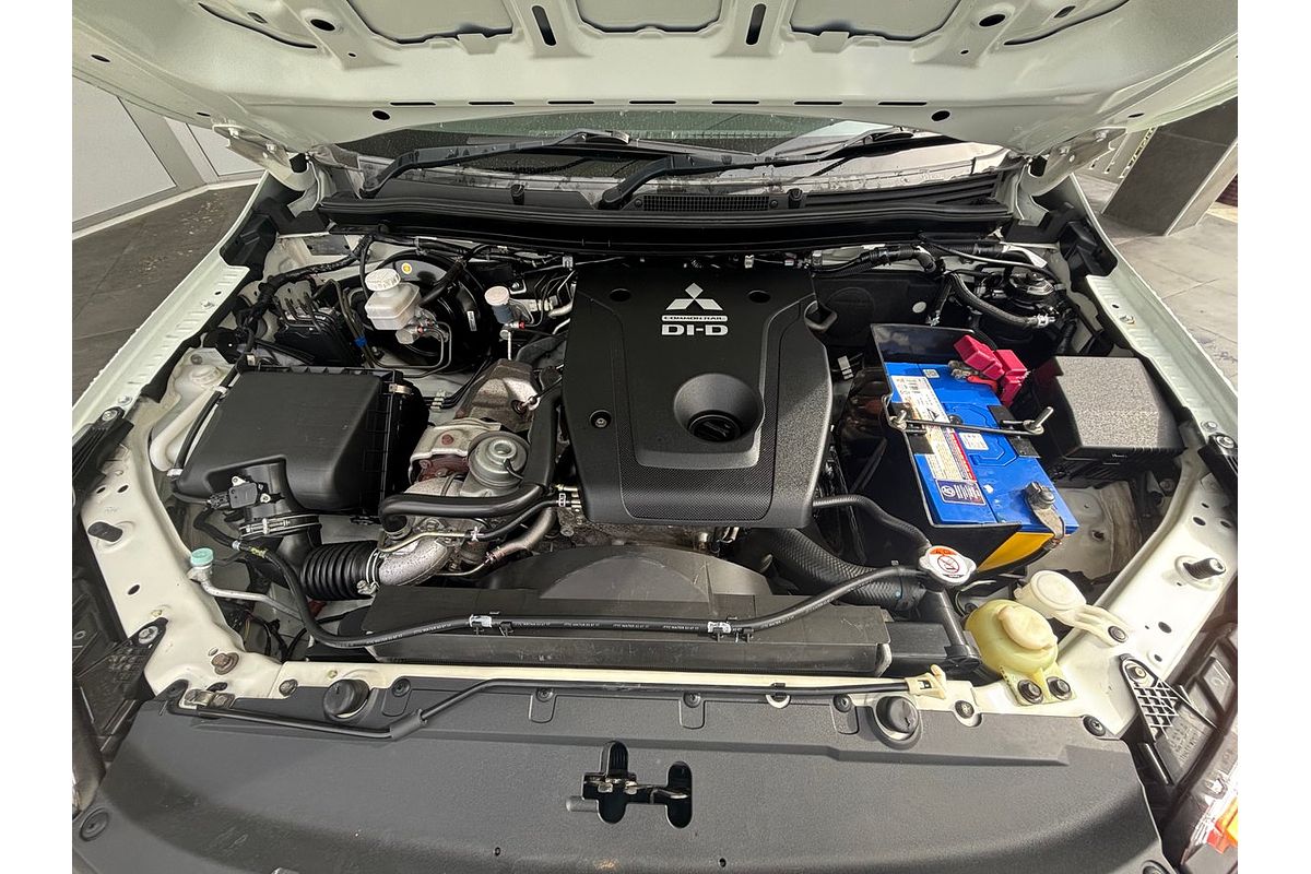 2017 Mitsubishi Triton MQ MY17