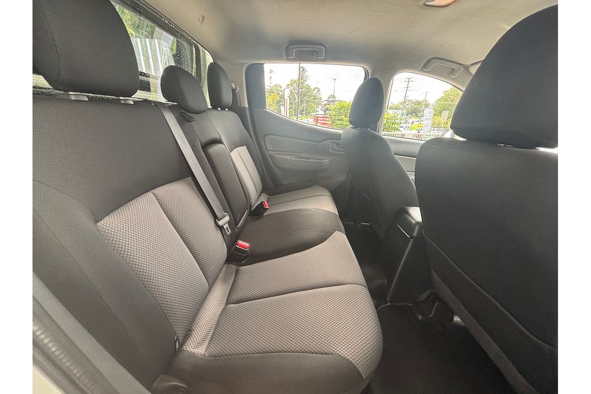 2017 Mitsubishi Triton MQ MY17