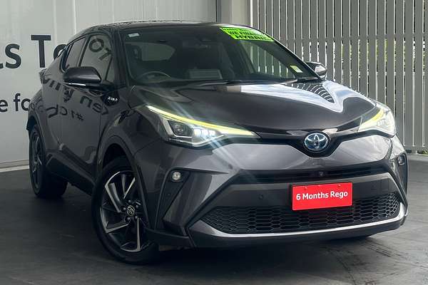 2022 Toyota CH-R Hybrid
