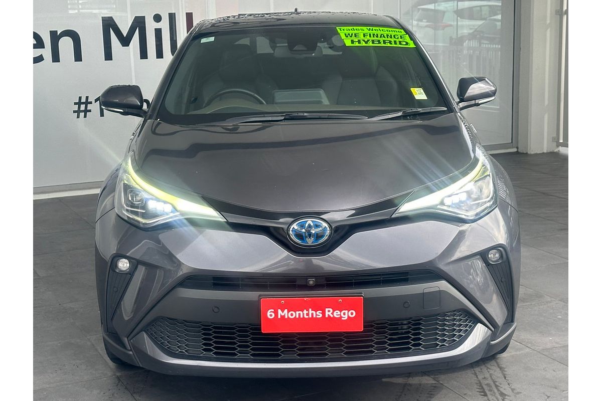 2022 Toyota CH-R Hybrid