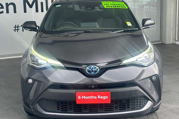 2022 Toyota CH-R Hybrid