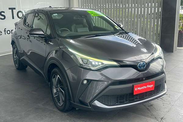 2022 Toyota CH-R Hybrid