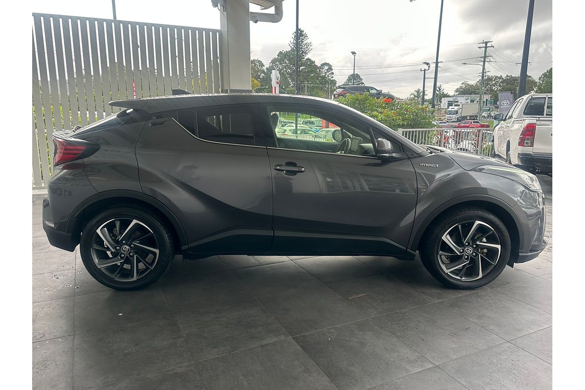2022 Toyota CH-R Hybrid