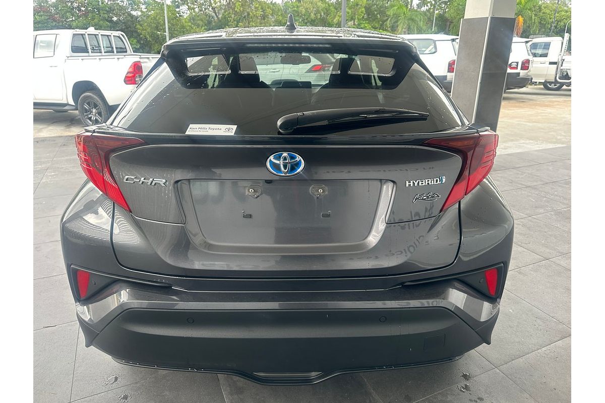 2022 Toyota CH-R Hybrid
