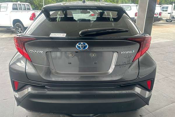 2022 Toyota CH-R Hybrid