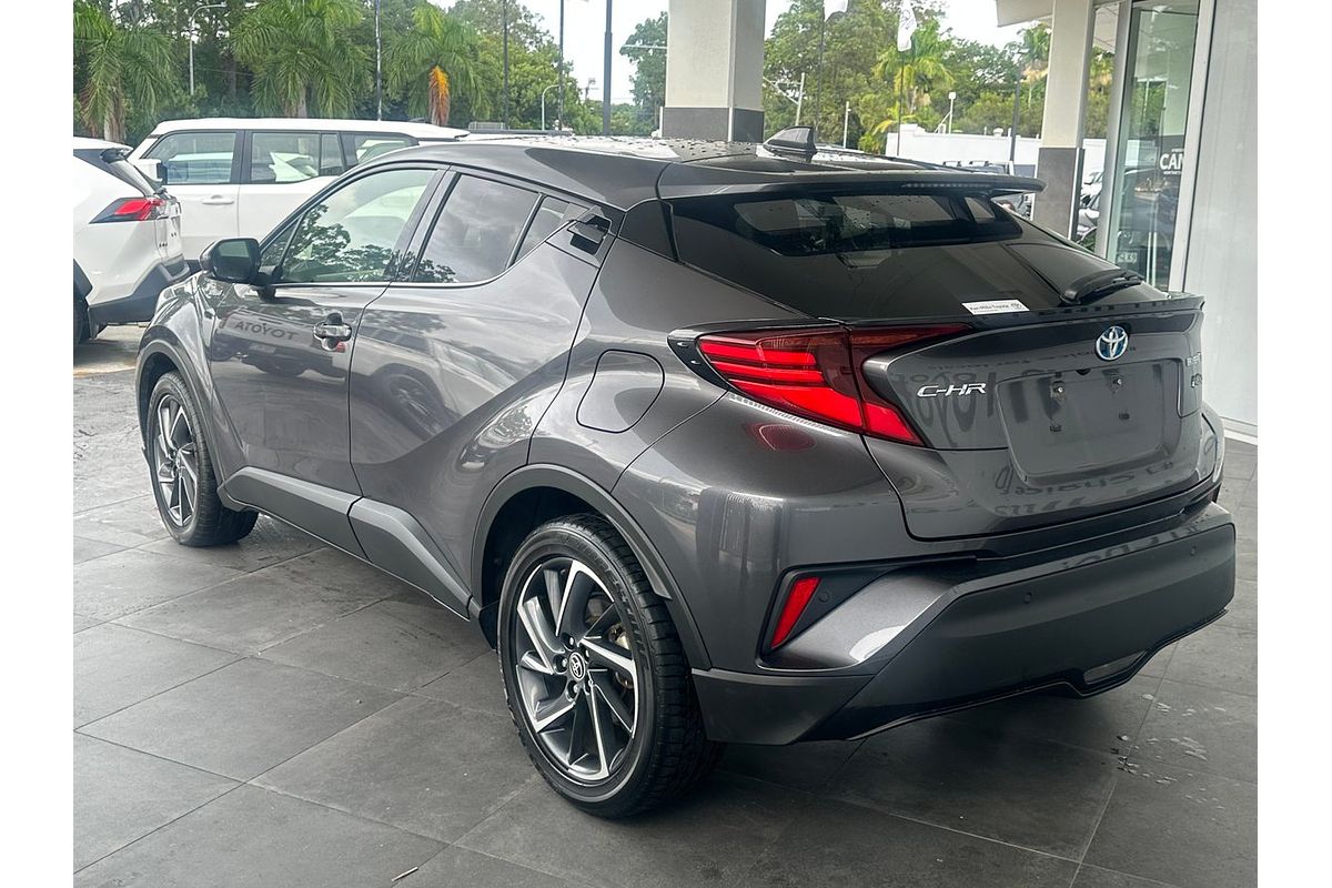 2022 Toyota CH-R Hybrid