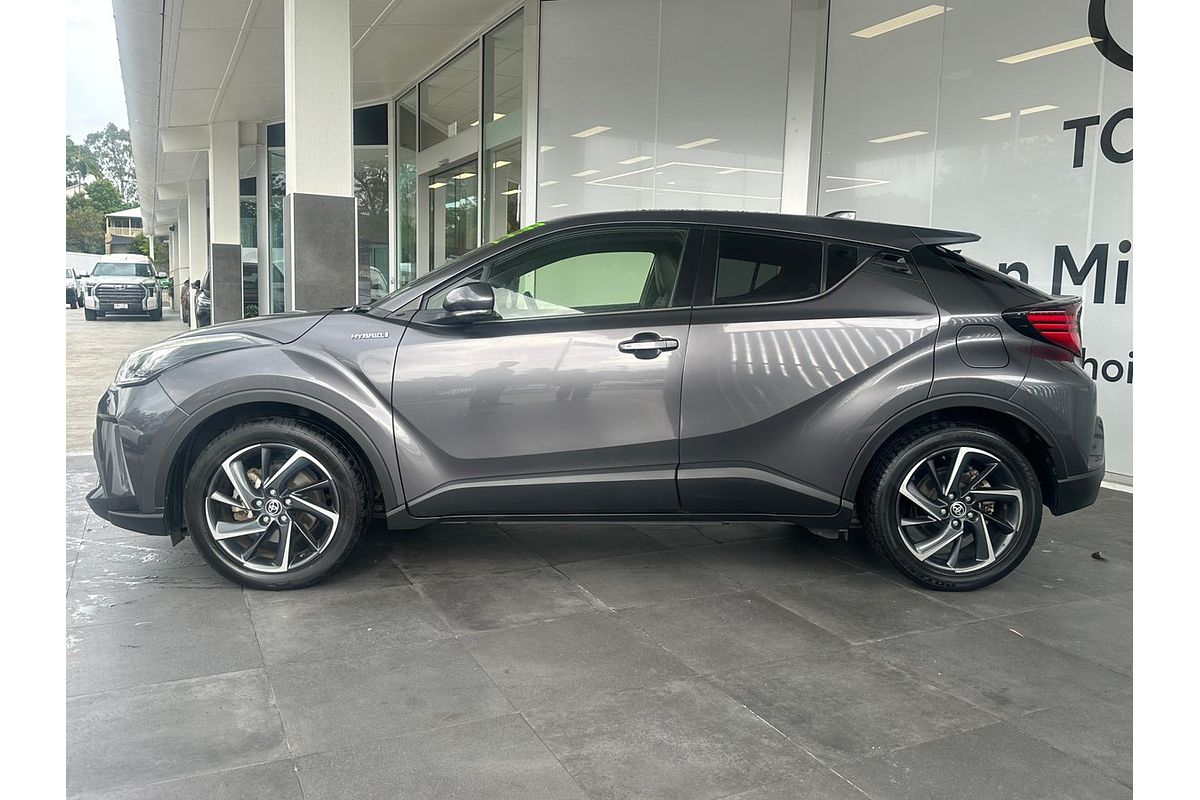 2022 Toyota CH-R Hybrid