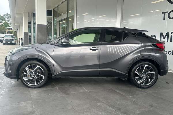 2022 Toyota CH-R Hybrid