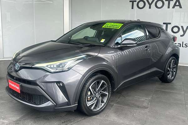 2022 Toyota CH-R Hybrid