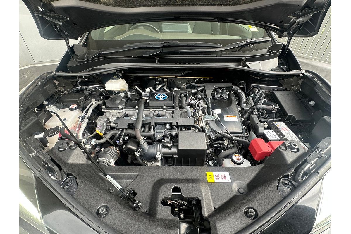 2022 Toyota CH-R Hybrid