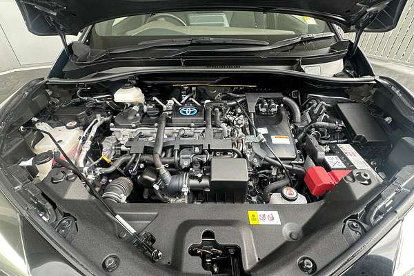 2022 Toyota CH-R Hybrid