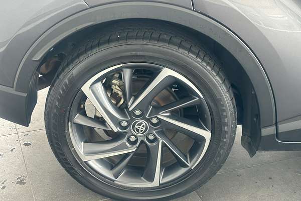2022 Toyota CH-R Hybrid