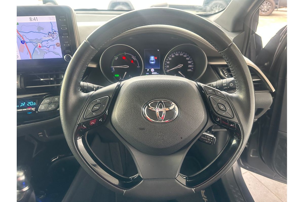 2022 Toyota CH-R Hybrid