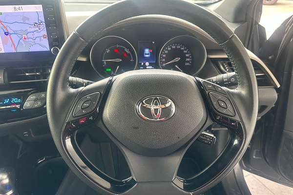 2022 Toyota CH-R Hybrid