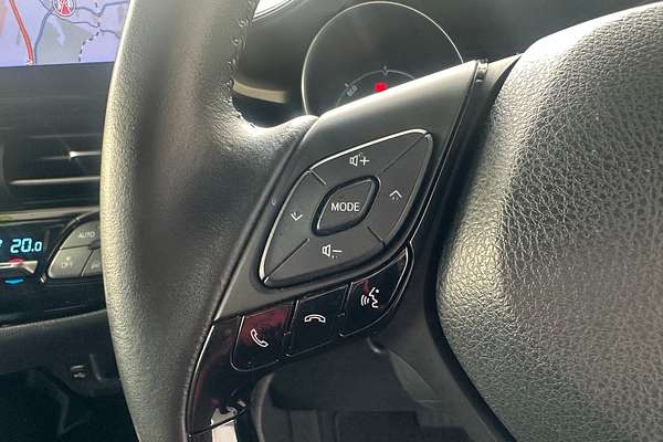 2022 Toyota CH-R Hybrid