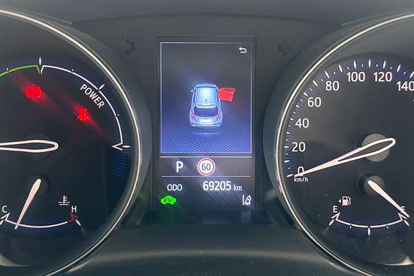 2022 Toyota CH-R Hybrid