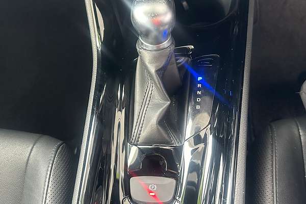 2022 Toyota CH-R Hybrid