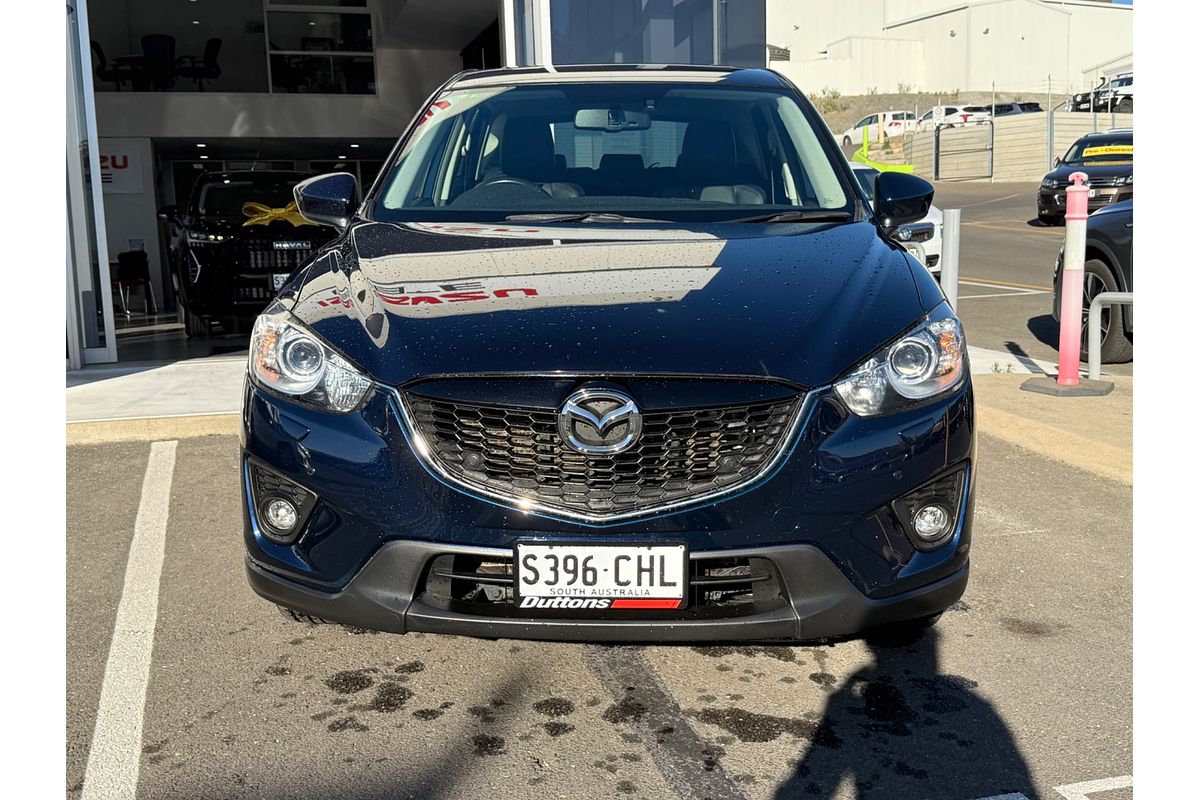2012 Mazda CX-5 Grand Touring KE Series
