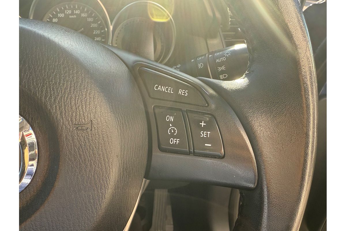 2012 Mazda CX-5 Grand Touring KE Series
