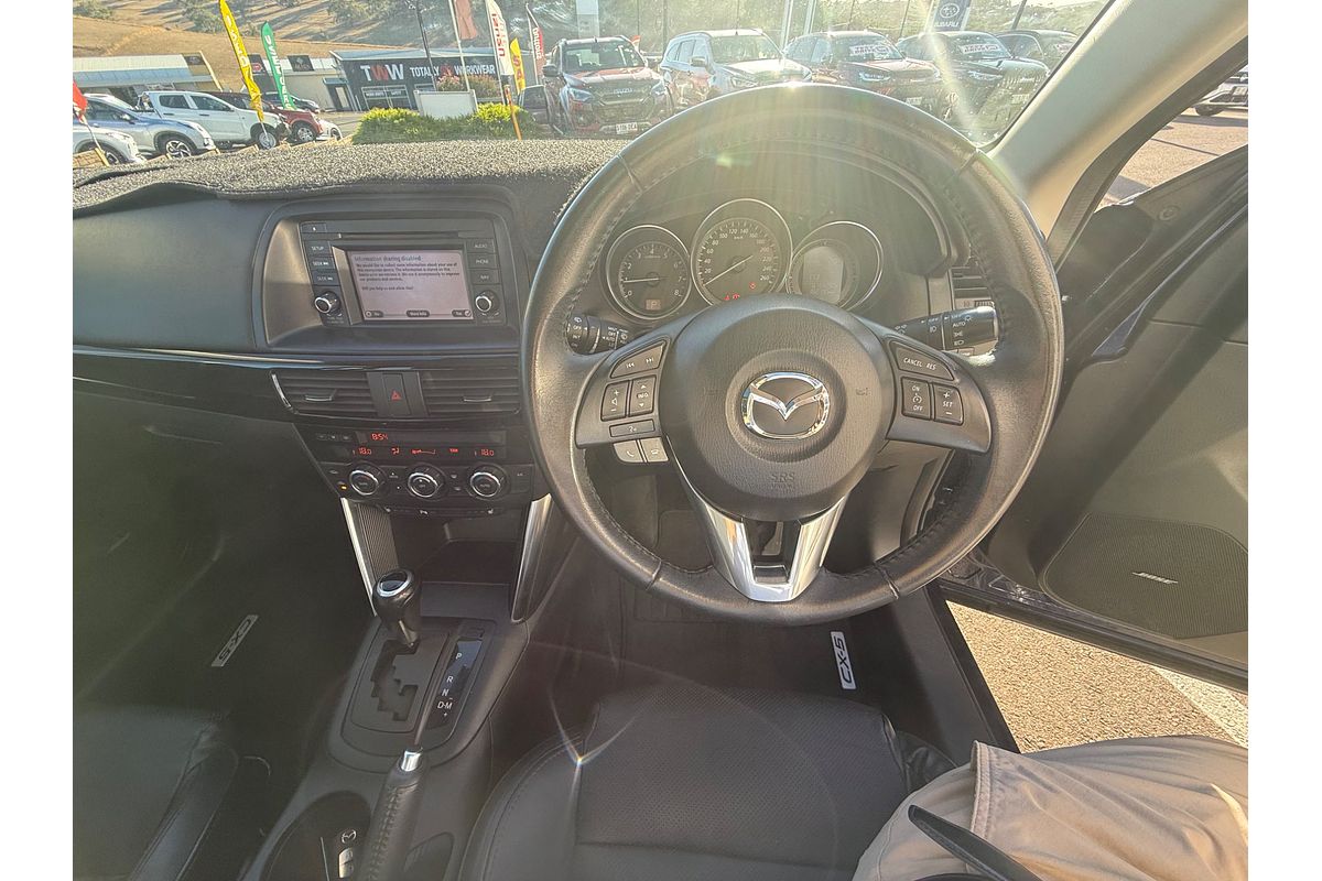 2012 Mazda CX-5 Grand Touring KE Series