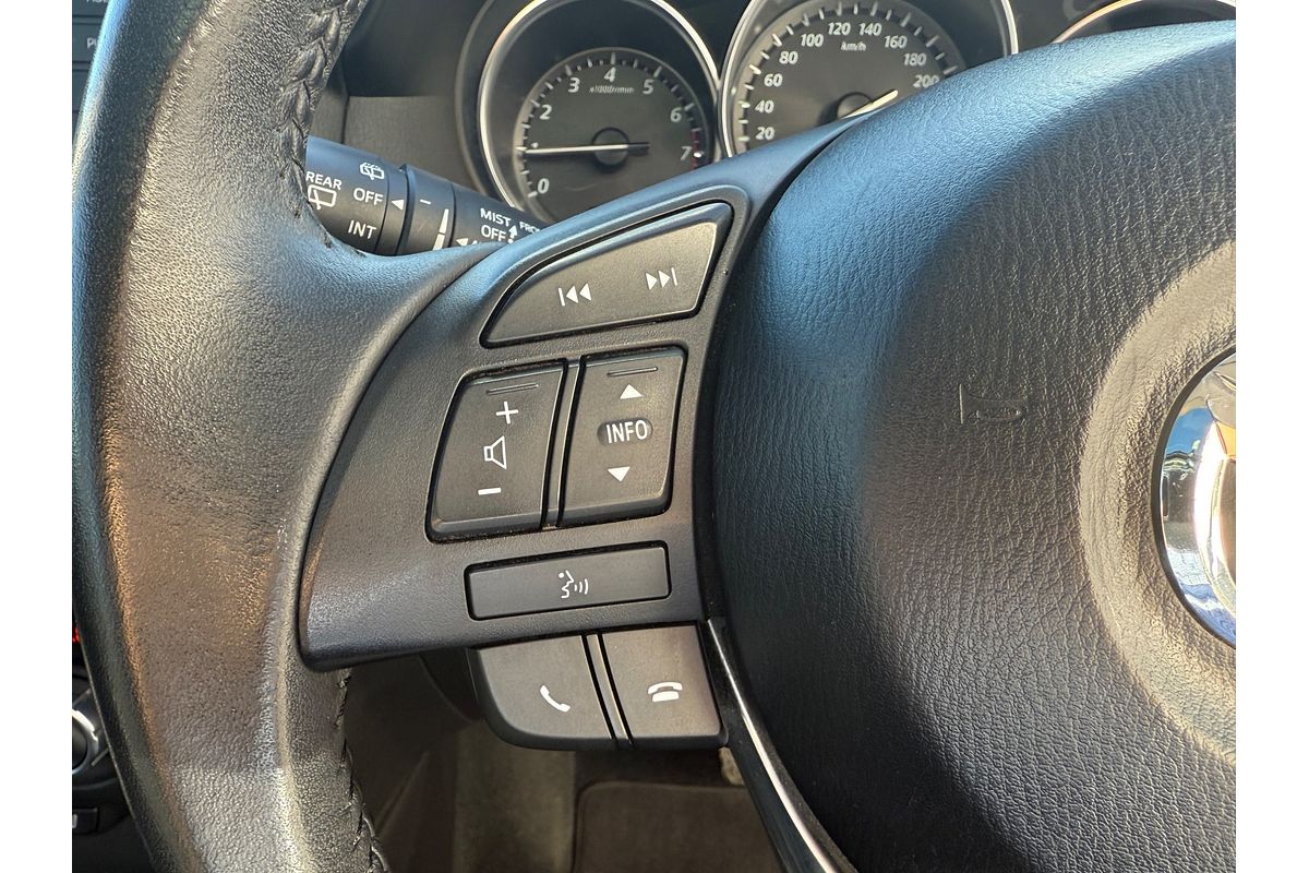 2012 Mazda CX-5 Grand Touring KE Series