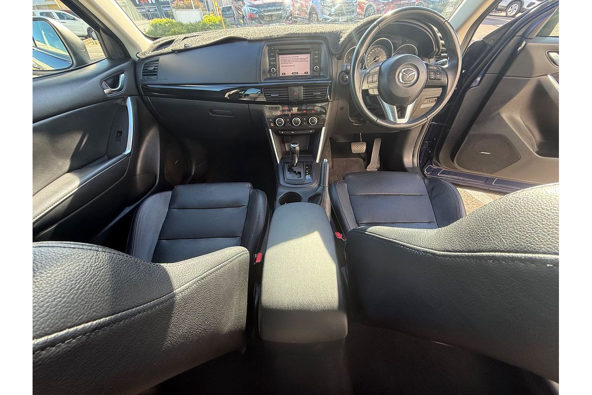 2012 Mazda CX-5 Grand Touring KE Series