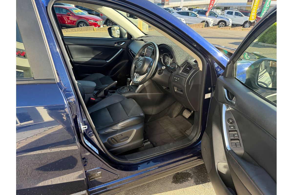 2012 Mazda CX-5 Grand Touring KE Series