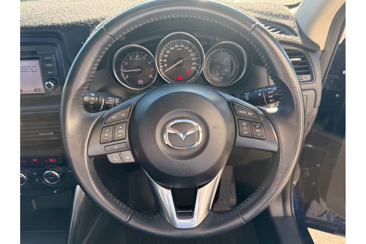 2012 Mazda CX-5 Grand Touring KE Series