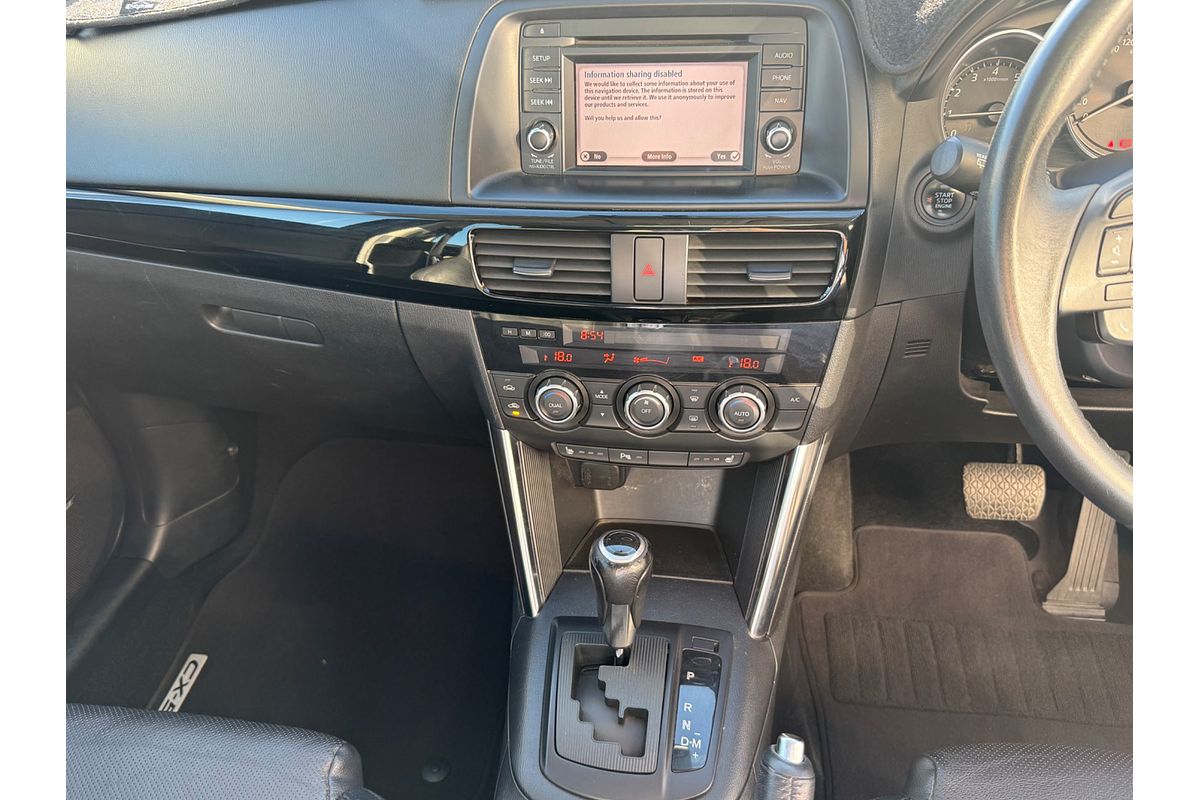 2012 Mazda CX-5 Grand Touring KE Series