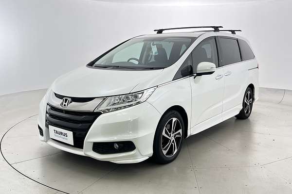 2017 Honda Odyssey VTi-L 5th Gen