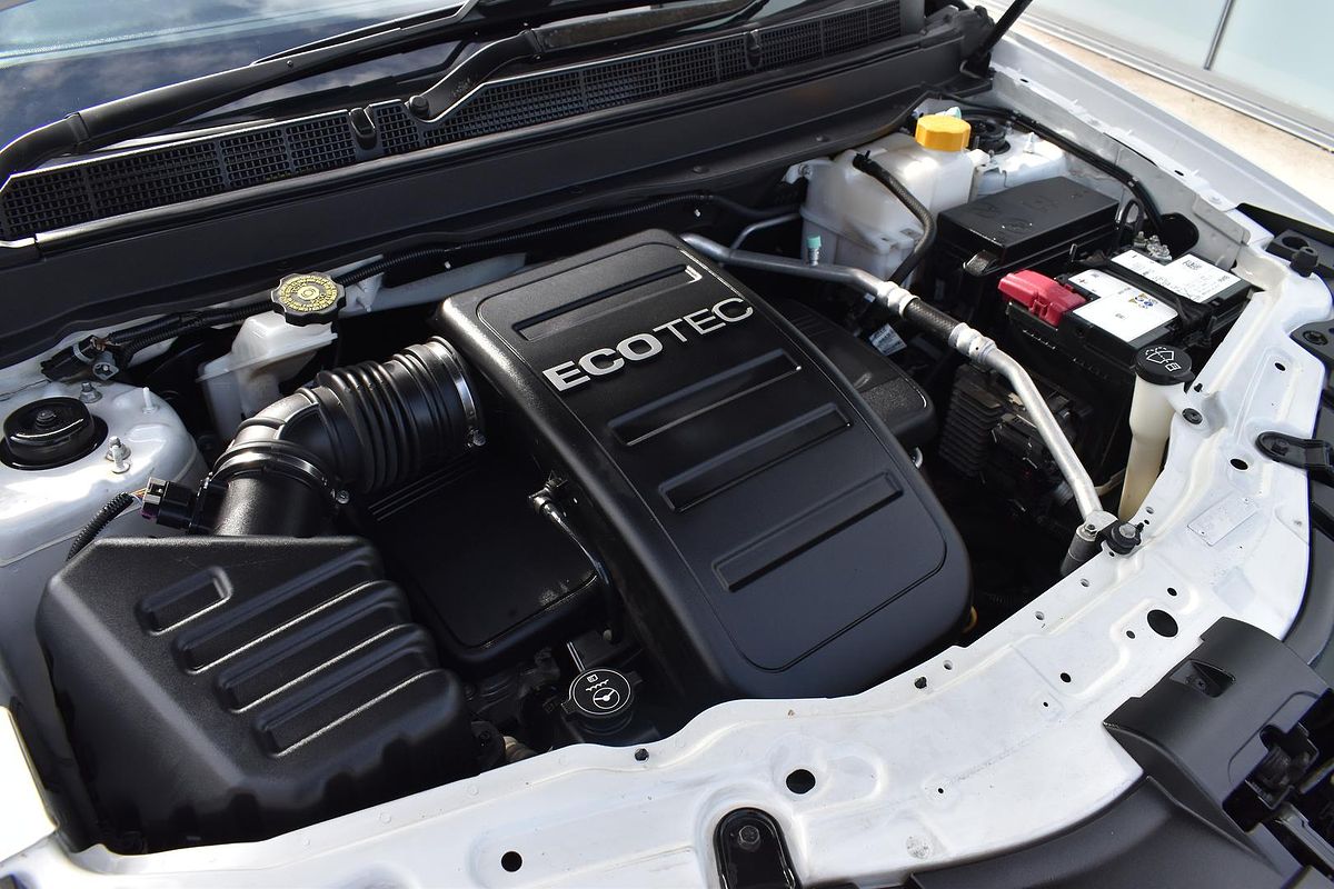 2017 Holden Captiva Active CG