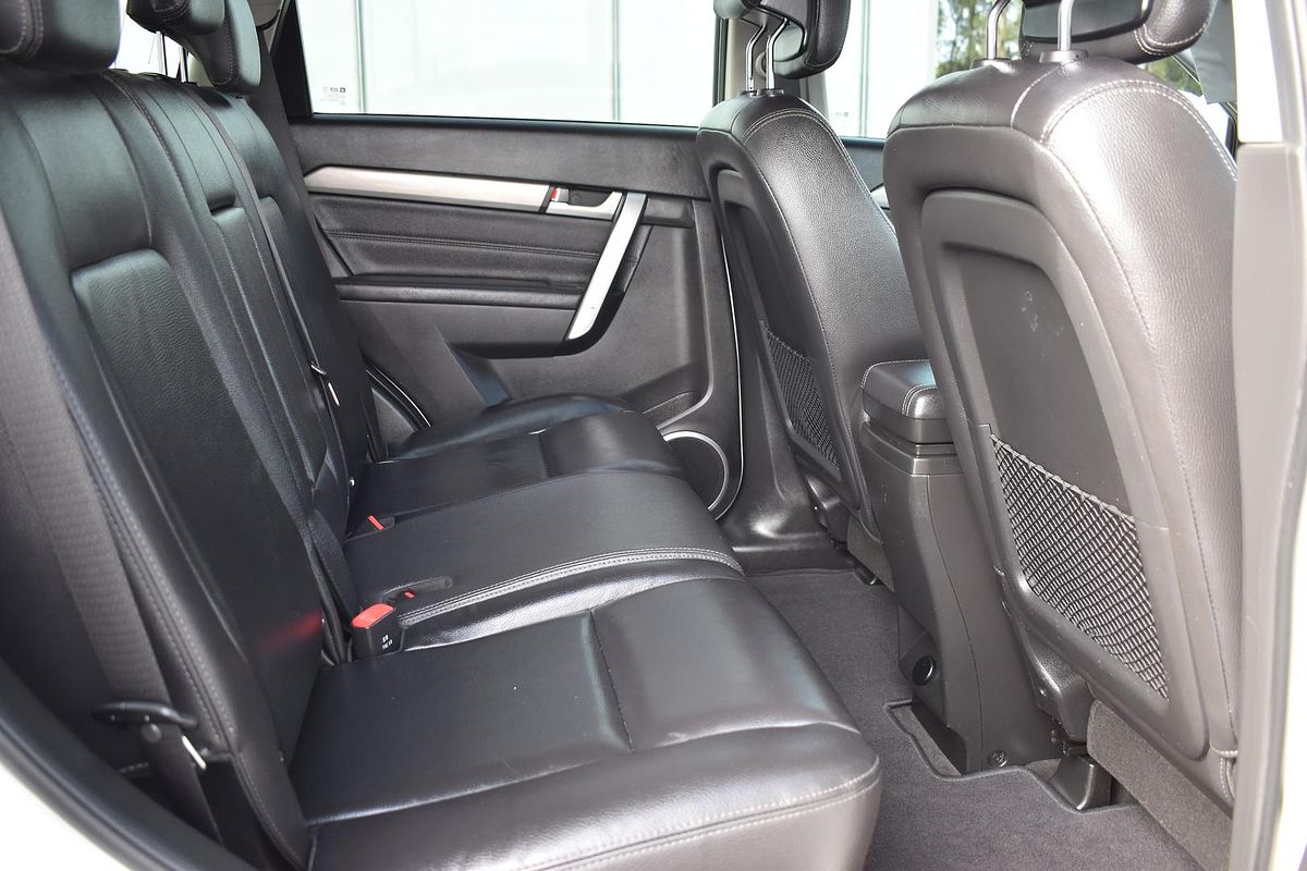 2017 Holden Captiva Active CG