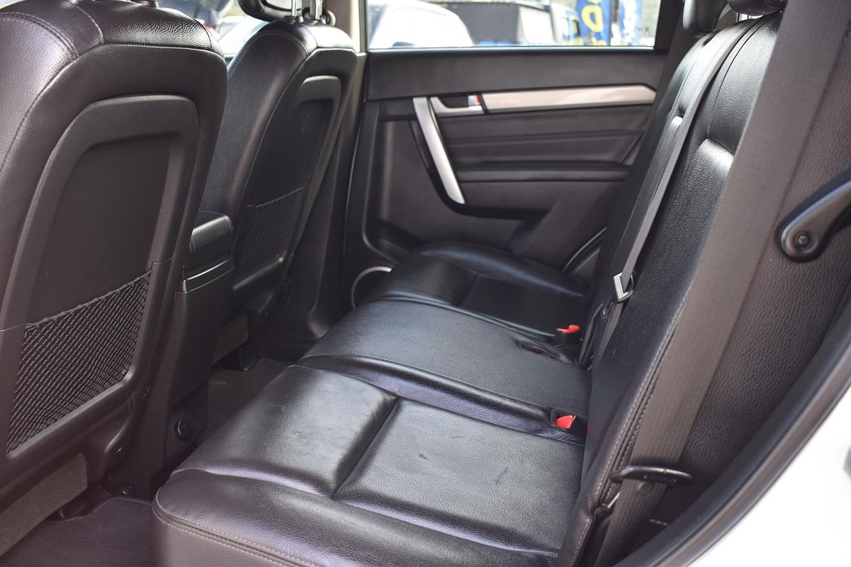 2017 Holden Captiva Active CG