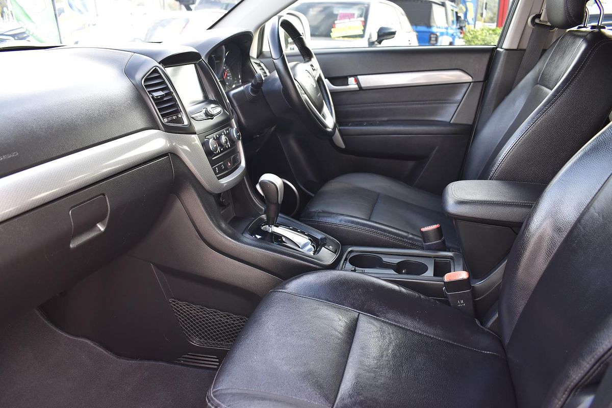 2017 Holden Captiva Active CG