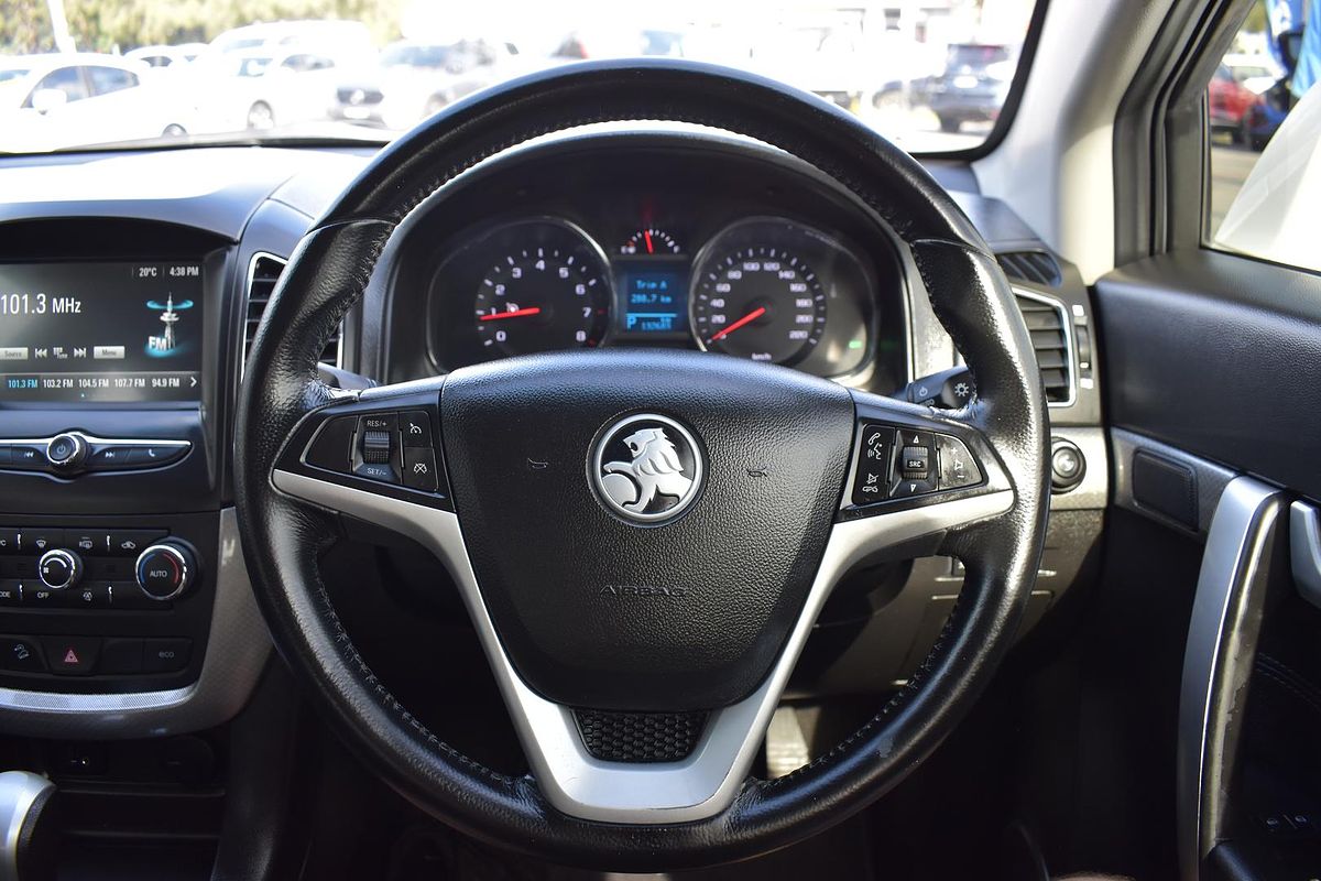 2017 Holden Captiva Active CG