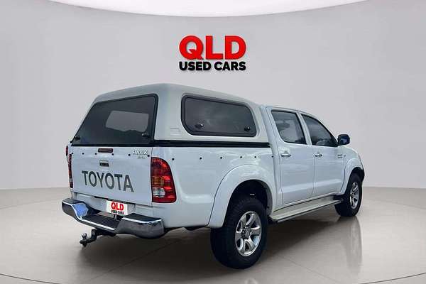 2007 Toyota Hilux SR5 KUN26R 4X4
