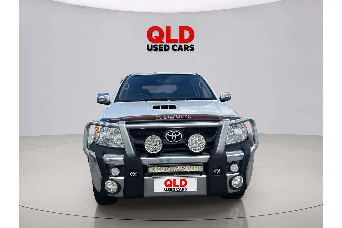 2007 Toyota Hilux SR5 KUN26R 4X4