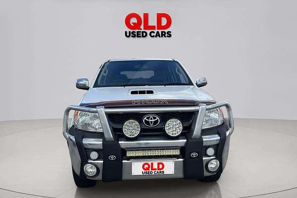 2007 Toyota Hilux SR5 KUN26R 4X4
